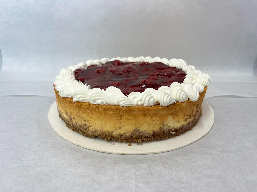 Chessecake con Cerezas